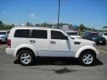 2008 Stone White Dodge Nitro SLT  photo #6