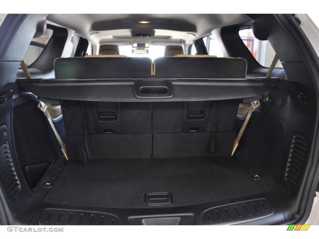 2011 Dodge Durango Citadel Trunk Photo #49114310