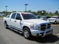 2008 Bright White Dodge Ram 2500 SLT Mega Cab  photo #7