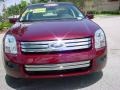 Merlot Metallic - Fusion SE V6 Photo No. 8