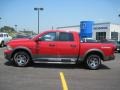 Flame Red - Ram 1500 TRX Crew Cab Photo No. 2
