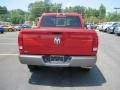 Flame Red - Ram 1500 TRX Crew Cab Photo No. 4