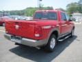 2010 Flame Red Dodge Ram 1500 TRX Crew Cab  photo #5