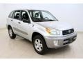 Titanium Metallic - RAV4 4WD Photo No. 1