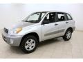 Titanium Metallic - RAV4 4WD Photo No. 3