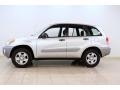 Titanium Metallic - RAV4 4WD Photo No. 4