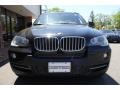 2008 Black Sapphire Metallic BMW X5 4.8i  photo #2