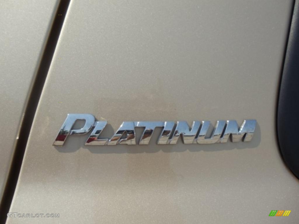 2010 Toyota Sequoia Platinum Marks and Logos Photo #49115489
