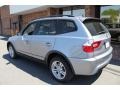 Silver Grey Metallic - X3 3.0i Photo No. 4