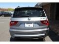 Silver Grey Metallic - X3 3.0i Photo No. 5