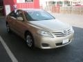 Sandy Beach Metallic - Camry LE Photo No. 7