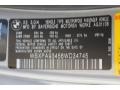 Silver Grey Metallic - X3 3.0i Photo No. 17