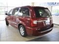 2011 Deep Cherry Red Crystal Pearl Chrysler Town & Country Touring  photo #7