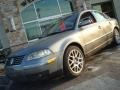 Stonehenge Grey Metallic - Passat W8 4Motion Sedan Photo No. 3