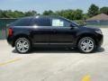 Tuxedo Black Metallic 2011 Ford Edge Limited Exterior