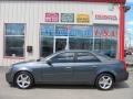 Thunder Gray Chromaflair - CTS Sport Sedan Photo No. 5