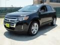 Tuxedo Black Metallic 2011 Ford Edge Limited Exterior