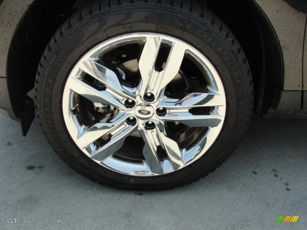 2011 Ford Edge Limited Wheel Photo #49116773