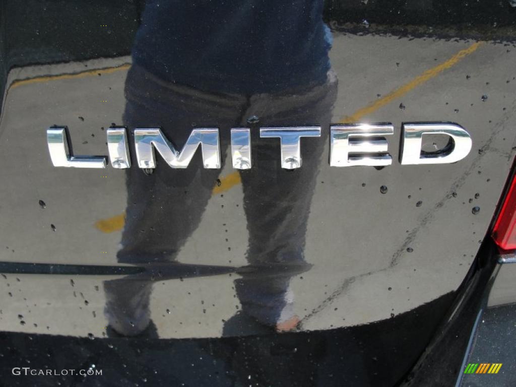 2011 Ford Edge Limited Marks and Logos Photo #49116887