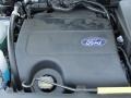 3.5 Liter DOHC 24-Valve TiVCT V6 2011 Ford Edge Limited Engine
