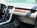 Charcoal Black 2011 Ford Edge Limited Dashboard