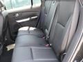 Charcoal Black 2011 Ford Edge Limited Interior Color