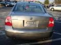 Stonehenge Grey Metallic - Passat W8 4Motion Sedan Photo No. 8