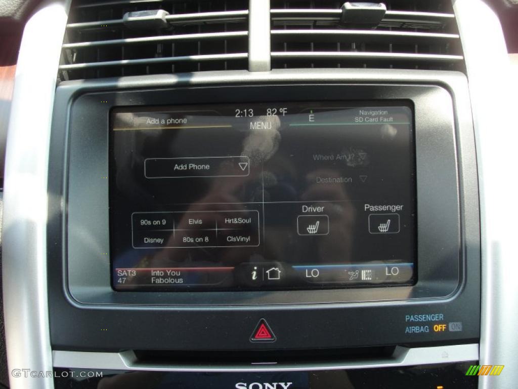 2011 Ford Edge Limited Navigation Photo #49117076