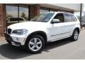 Alpine White - X5 3.0si Photo No. 1