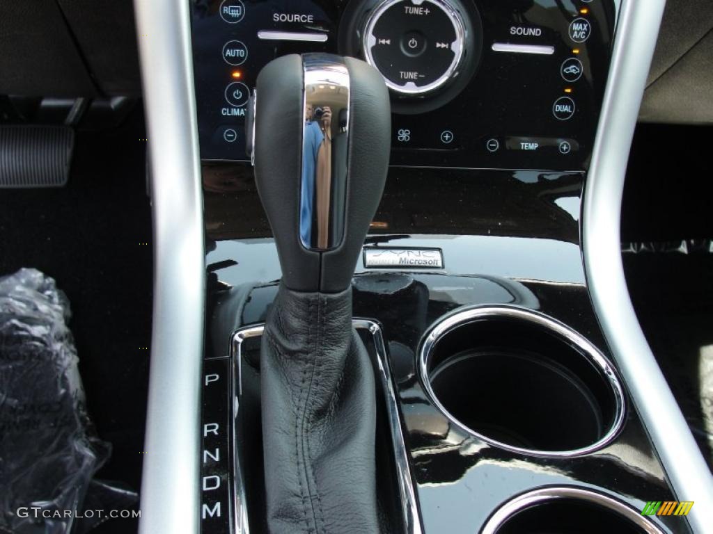 2011 Ford Edge Limited 6 Speed SelectShift Automatic Transmission Photo #49117124