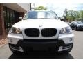 Alpine White - X5 3.0si Photo No. 2