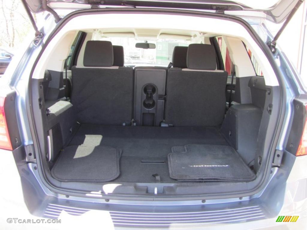 2009 Dodge Journey SXT Trunk Photo #49117163