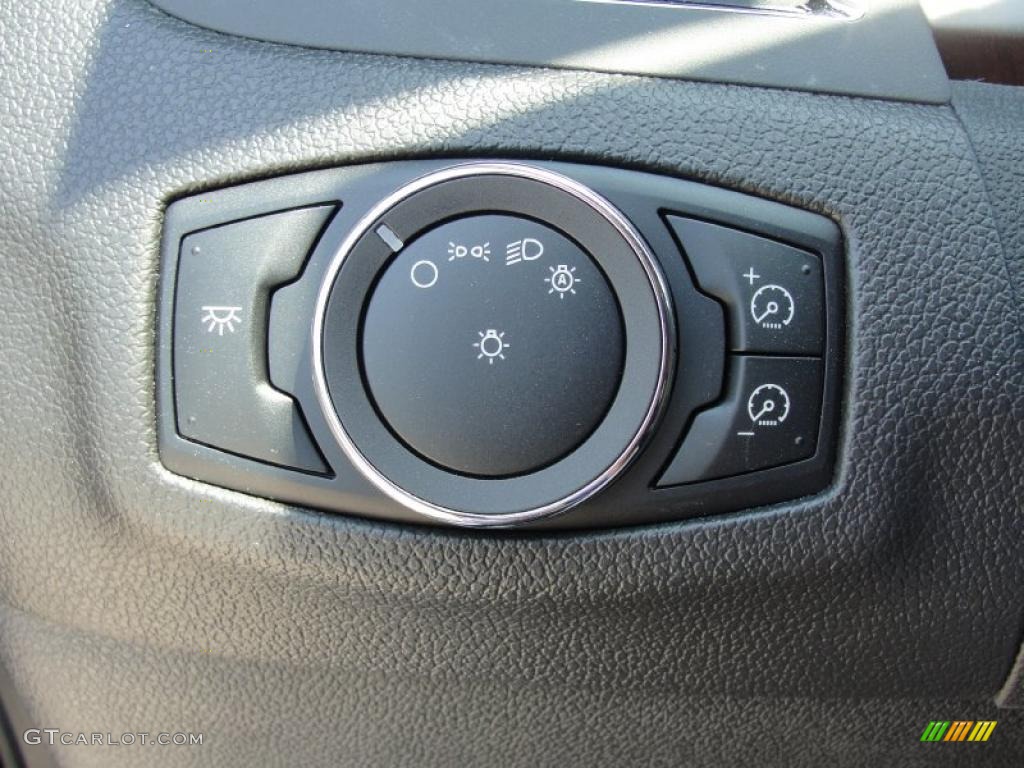 2011 Ford Edge Limited Controls Photo #49117169