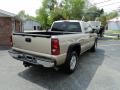 2006 Sandstone Metallic Chevrolet Silverado 1500 LT Extended Cab  photo #3