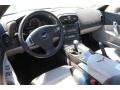 Ebony/Titanium Gray Dashboard Photo for 2009 Chevrolet Corvette #49117835