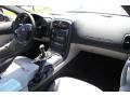 Ebony/Titanium Gray 2009 Chevrolet Corvette Coupe Dashboard