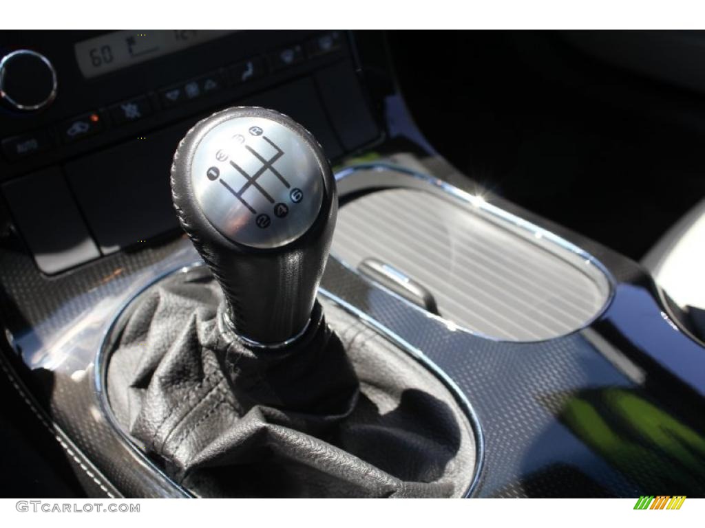 2009 Chevrolet Corvette Coupe 6 Speed Manual Transmission Photo #49117877