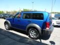 2007 Electric Blue Pearl Dodge Nitro SXT 4x4  photo #7