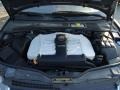Stonehenge Grey Metallic - Passat W8 4Motion Sedan Photo No. 19