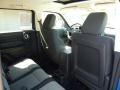 2007 Electric Blue Pearl Dodge Nitro SXT 4x4  photo #20