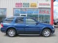 Deep Sapphire Blue Metallic - Rainier CXL AWD Photo No. 5