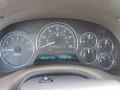 2006 Buick Rainier Cashmere Interior Gauges Photo