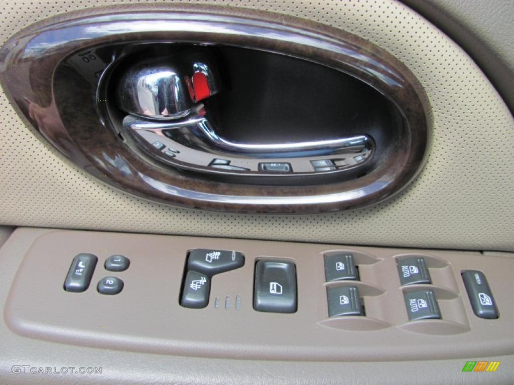 2006 Buick Rainier CXL AWD Controls Photo #49118324