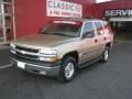 2005 Sandstone Metallic Chevrolet Tahoe LS 4x4  photo #1