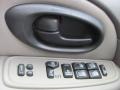 Controls of 2003 Bravada AWD