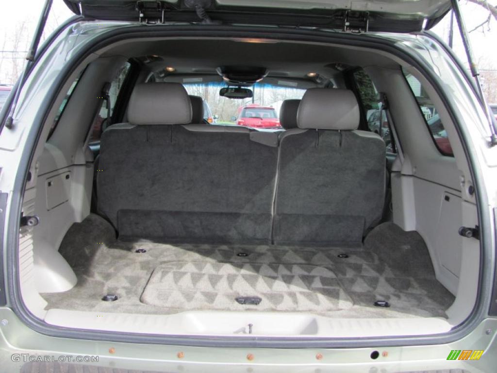 2003 Oldsmobile Bravada AWD Trunk Photo #49118822
