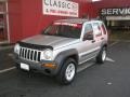 2002 Bright Silver Metallic Jeep Liberty Sport 4x4  photo #1