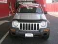 2002 Bright Silver Metallic Jeep Liberty Sport 4x4  photo #8