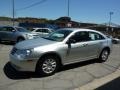 Bright Silver Metallic - Sebring Sedan Photo No. 5