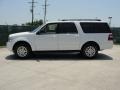 2011 Oxford White Ford Expedition EL XLT  photo #6